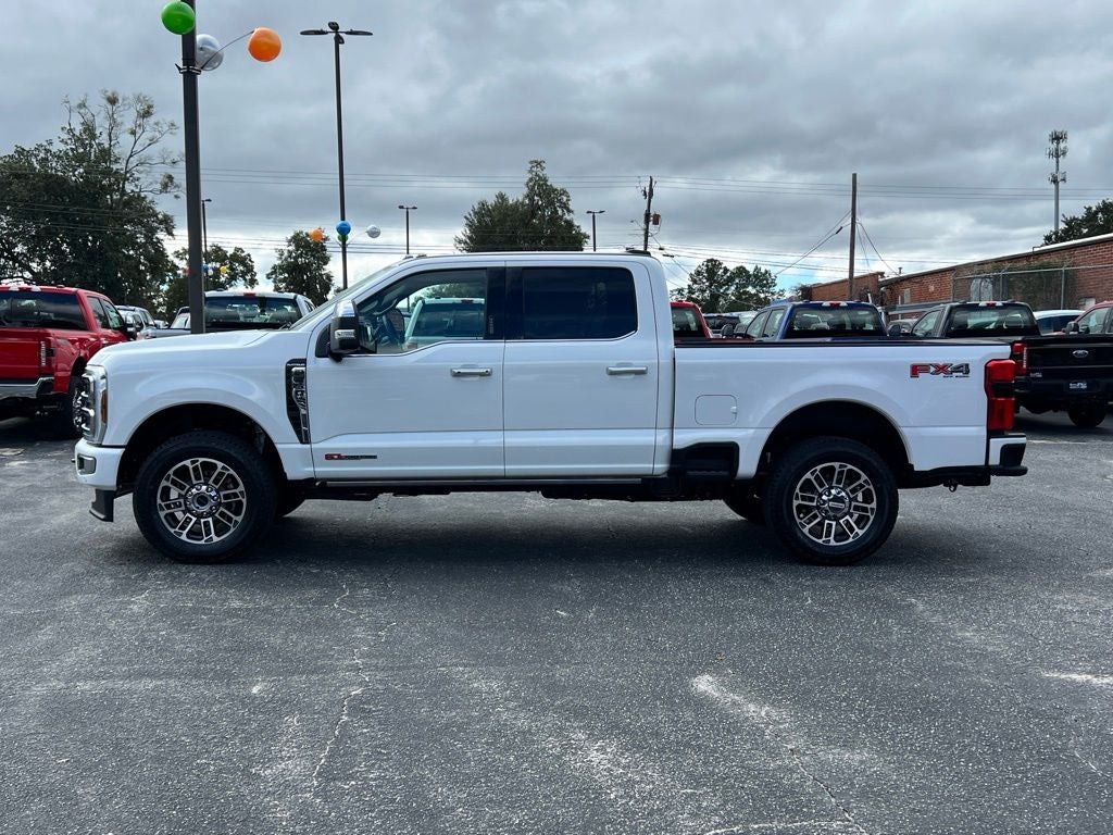 2026 Ford F-250SD Platinum