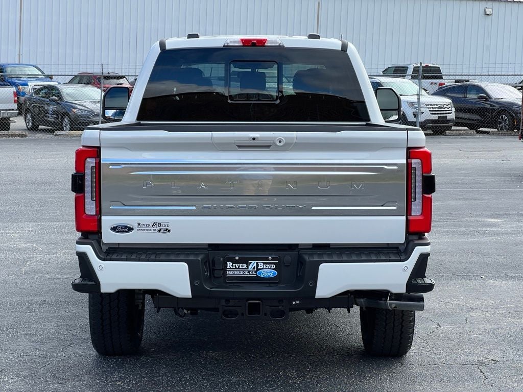 2026 Ford F-250SD Platinum