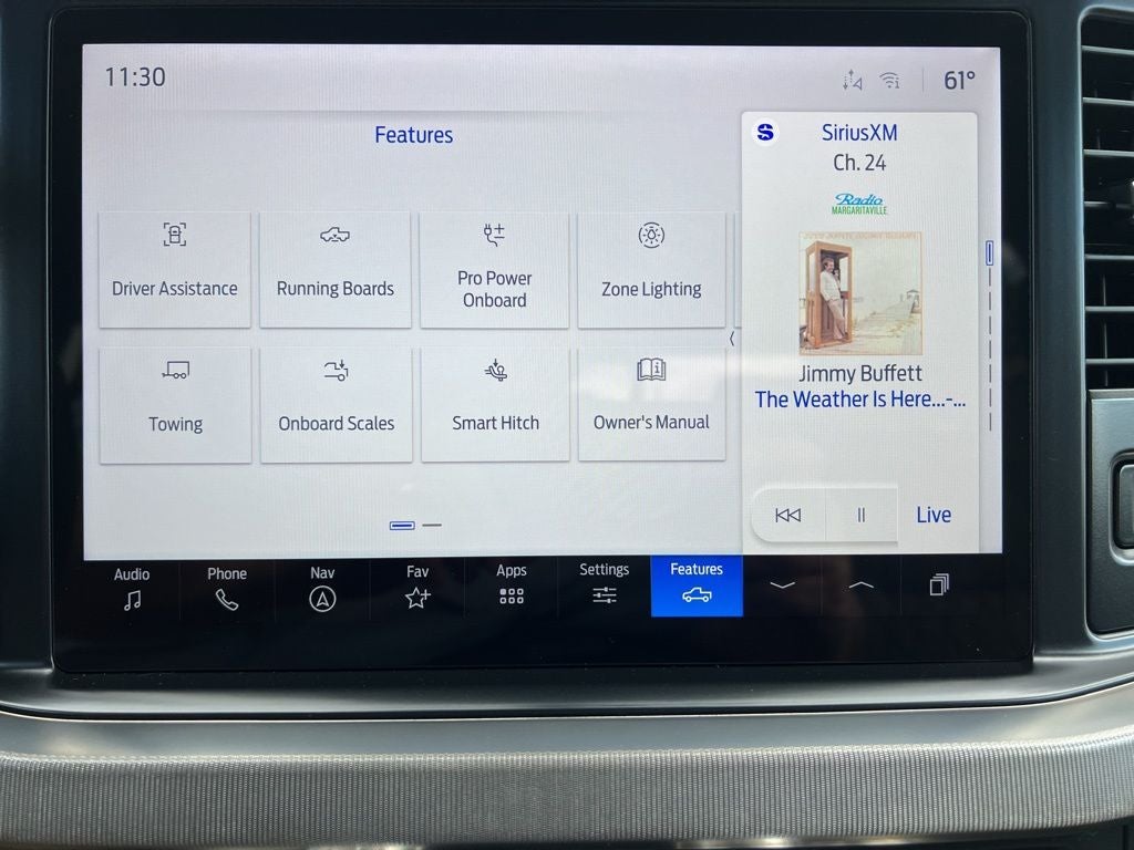 2026 Ford F-250SD Platinum