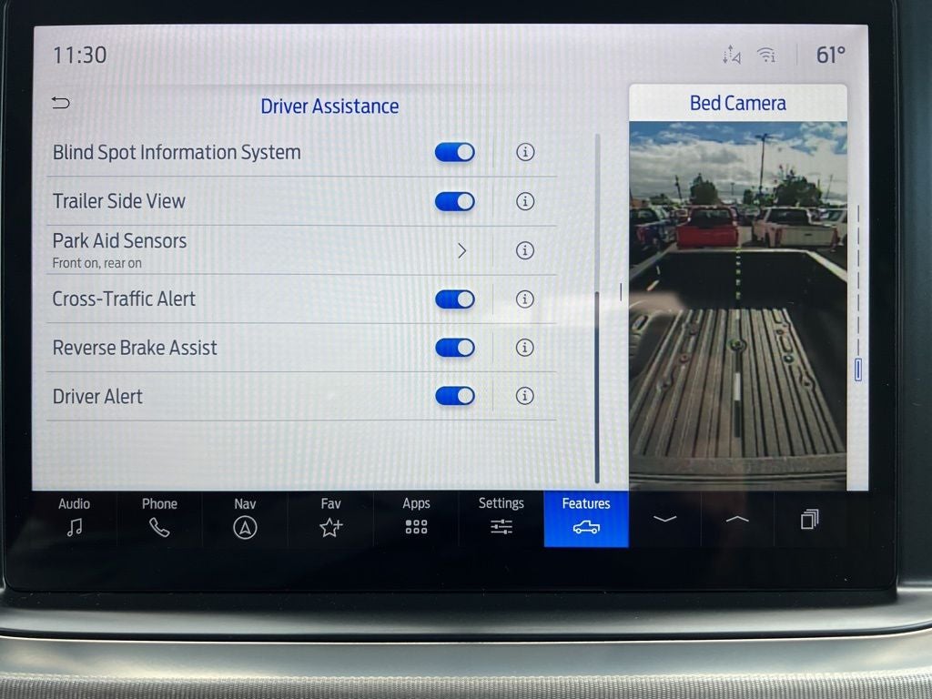 2026 Ford F-250SD Platinum