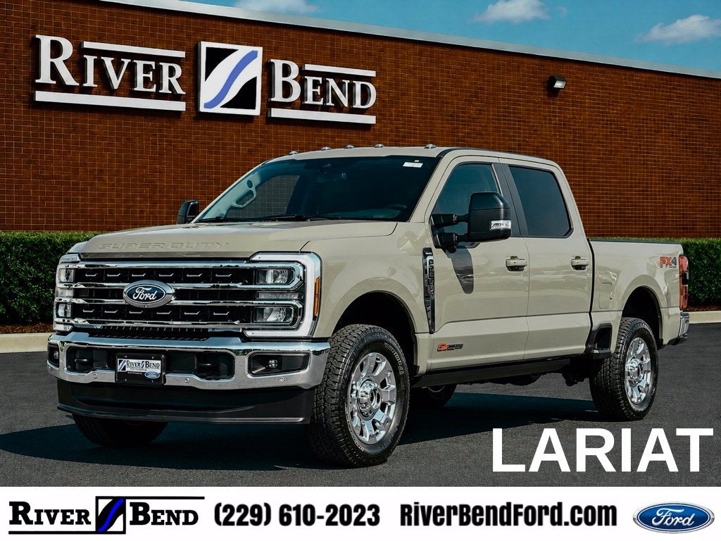 2027 Ford F-250SD Lariat