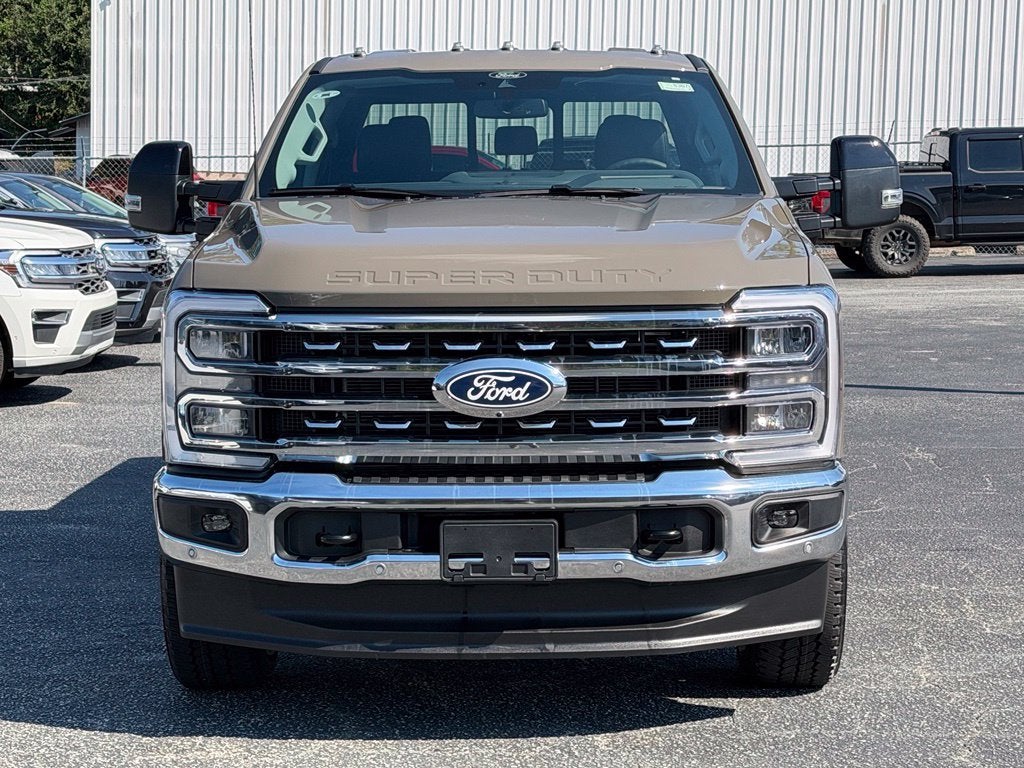 2027 Ford F-250SD Lariat