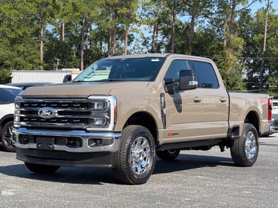 2027 Ford F-250SD Lariat