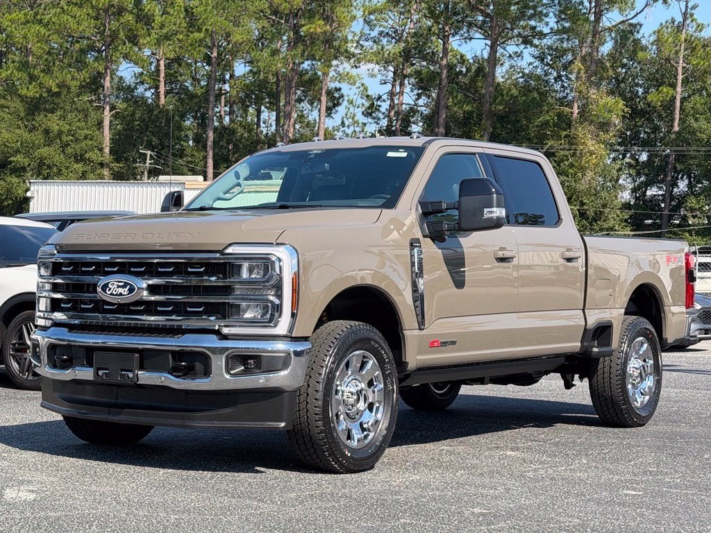 2027 Ford F-250SD Lariat