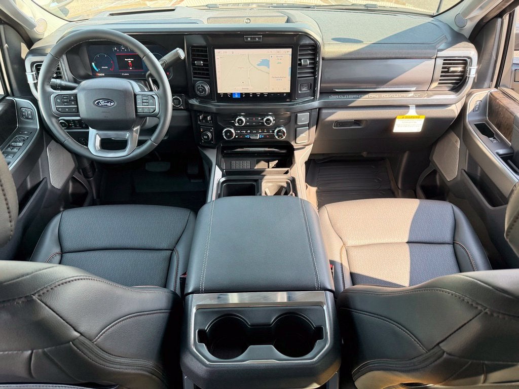 2027 Ford F-250SD Lariat