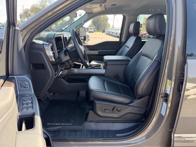 2027 Ford F-250SD Lariat