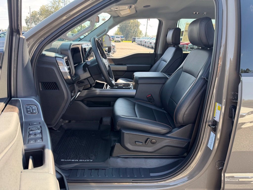 2027 Ford F-250SD Lariat