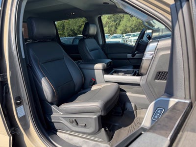2027 Ford F-250SD Lariat