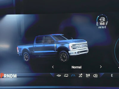 2027 Ford F-250SD Lariat