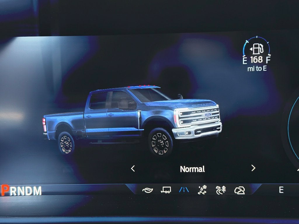 2027 Ford F-250SD Lariat
