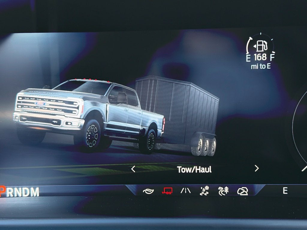 2027 Ford F-250SD Lariat