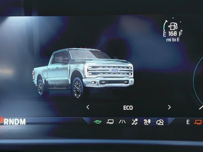 2027 Ford F-250SD Lariat