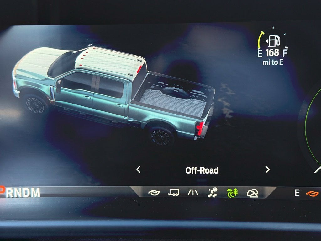 2027 Ford F-250SD Lariat