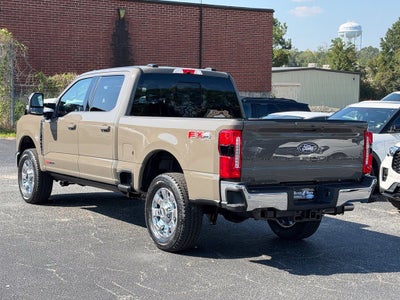 2027 Ford F-250SD Lariat