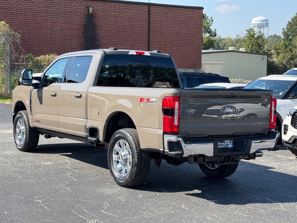 2027 Ford F-250SD Lariat