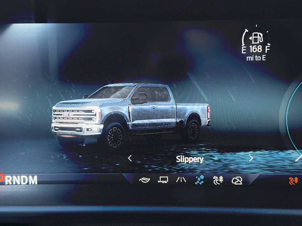 2027 Ford F-250SD Lariat