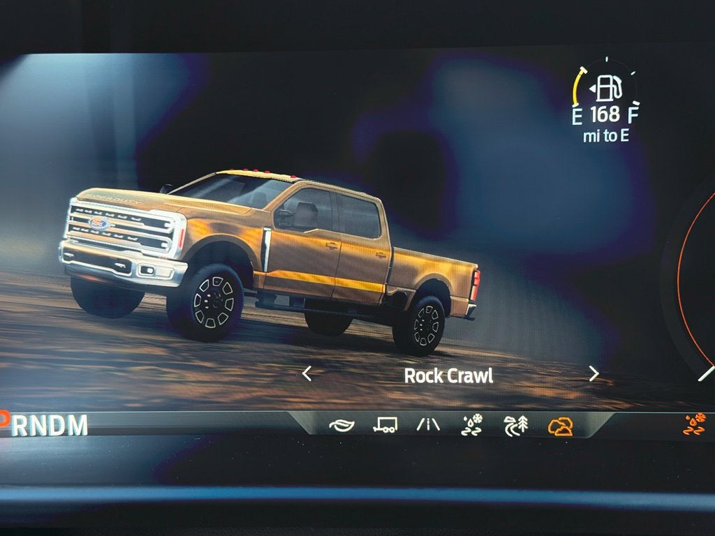 2027 Ford F-250SD Lariat