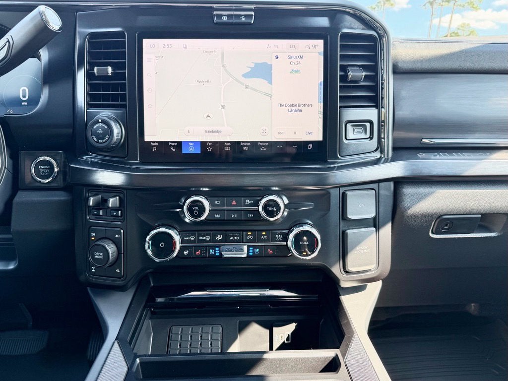 2027 Ford F-250SD Lariat