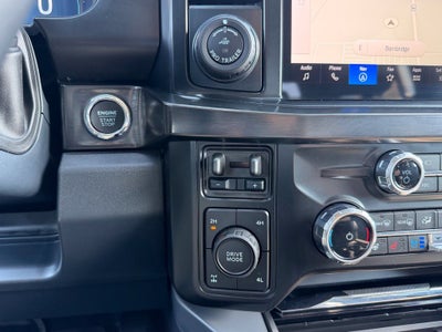 2027 Ford F-250SD Lariat