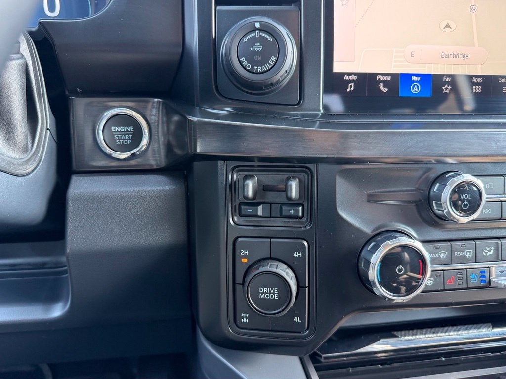 2027 Ford F-250SD Lariat