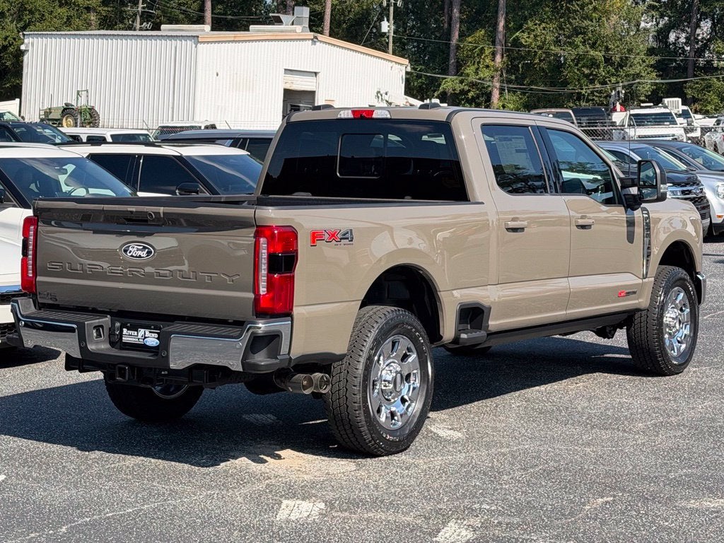 2027 Ford F-250SD Lariat