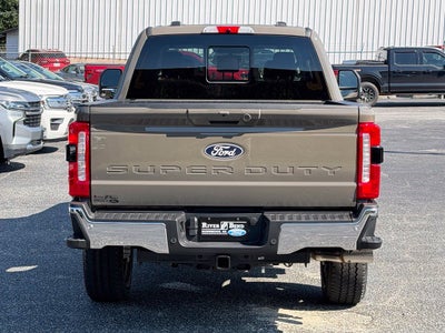2027 Ford F-250SD Lariat