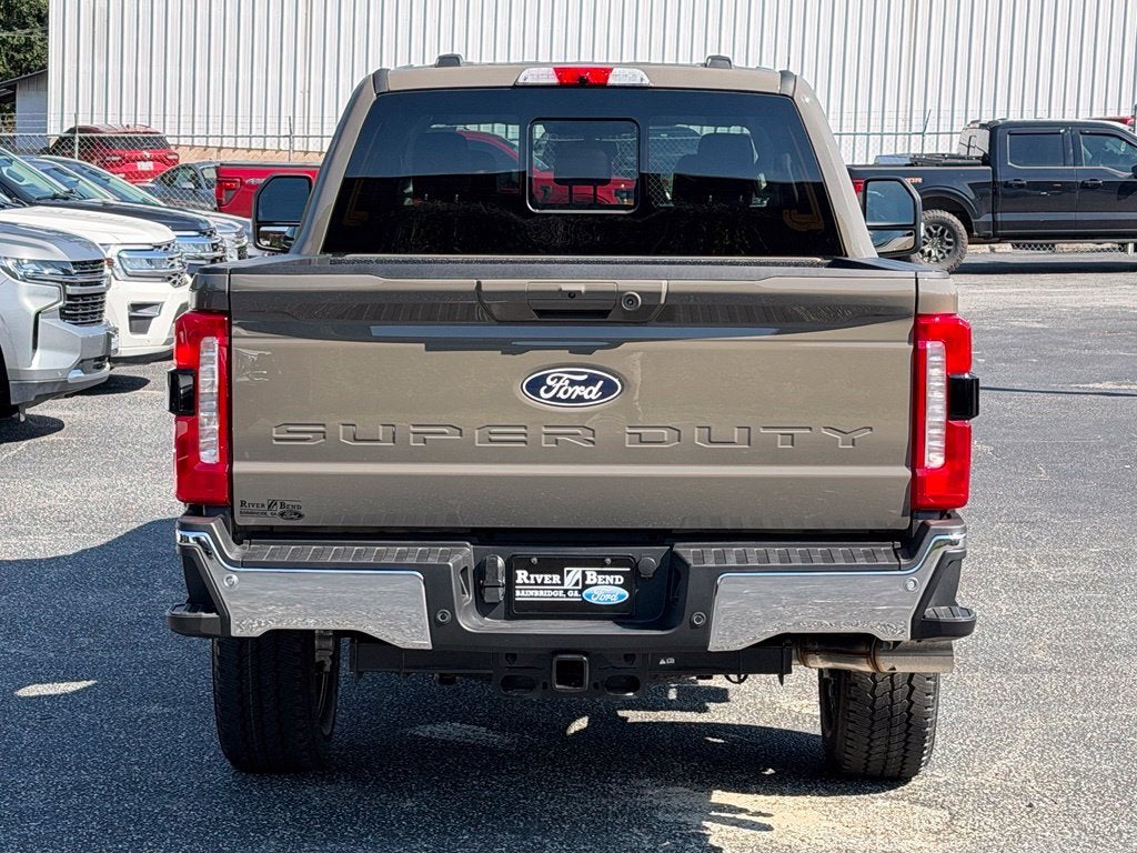 2027 Ford F-250SD Lariat