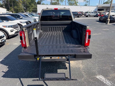 2027 Ford F-250SD Lariat