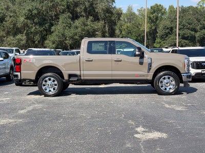 2027 Ford F-250SD Lariat