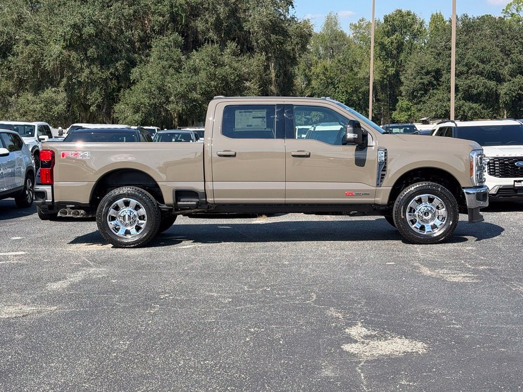 2027 Ford F-250SD Lariat