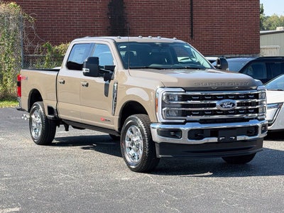 2027 Ford F-250SD Lariat
