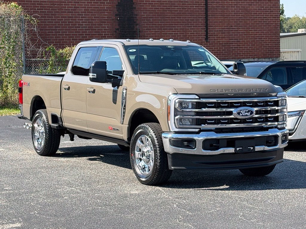 2027 Ford F-250SD Lariat
