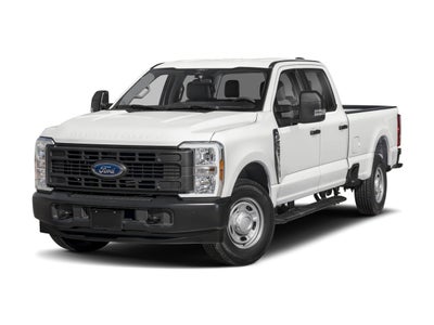 2027 Ford F-250SD Platinum