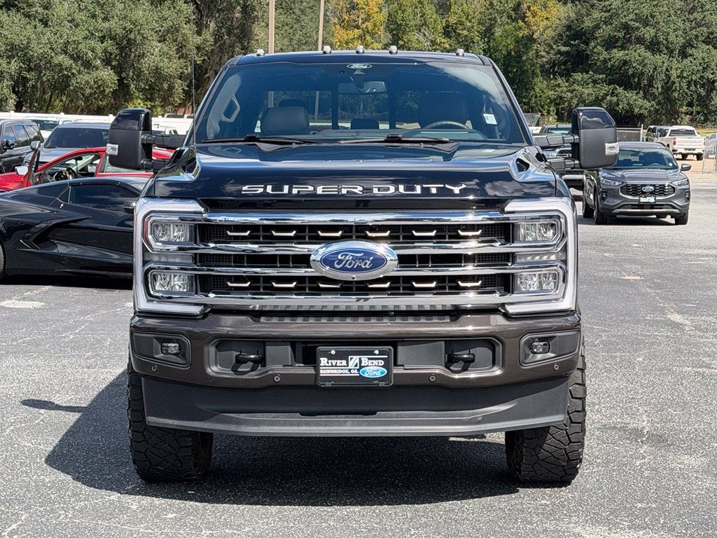 2025 Ford F-250SD King Ranch