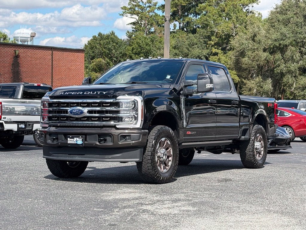 2025 Ford F-250SD King Ranch