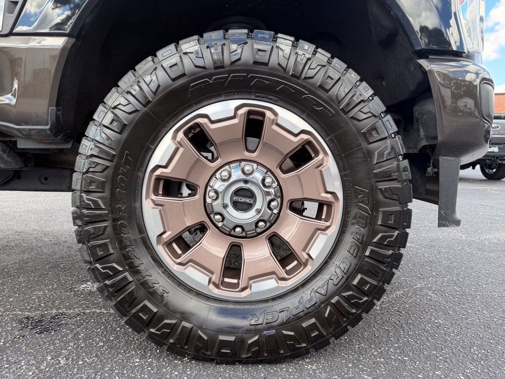2025 Ford F-250SD King Ranch