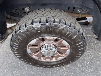 2025 Ford F-250SD King Ranch