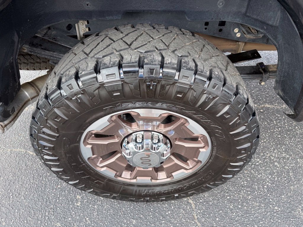 2025 Ford F-250SD King Ranch
