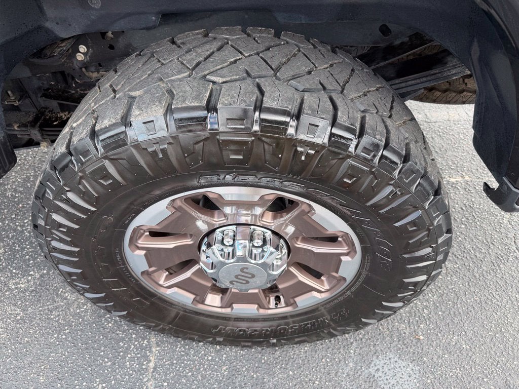 2025 Ford F-250SD King Ranch