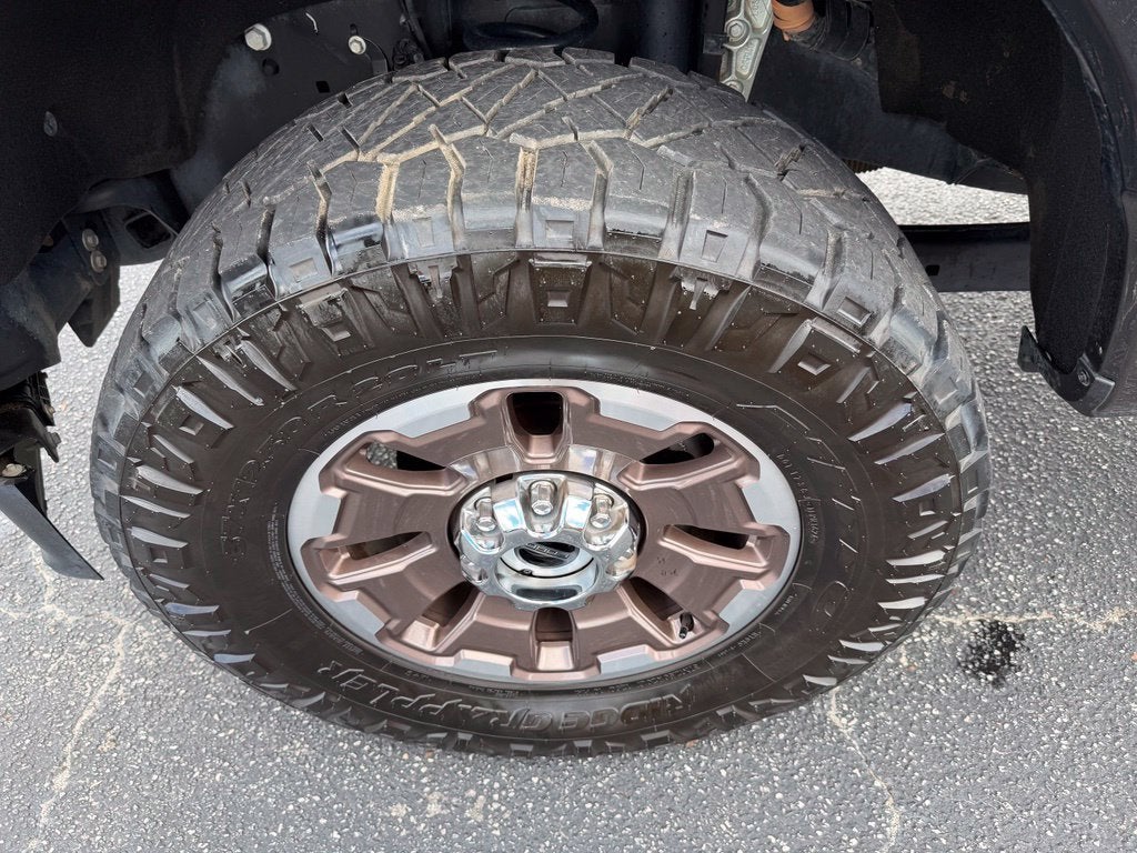 2025 Ford F-250SD King Ranch