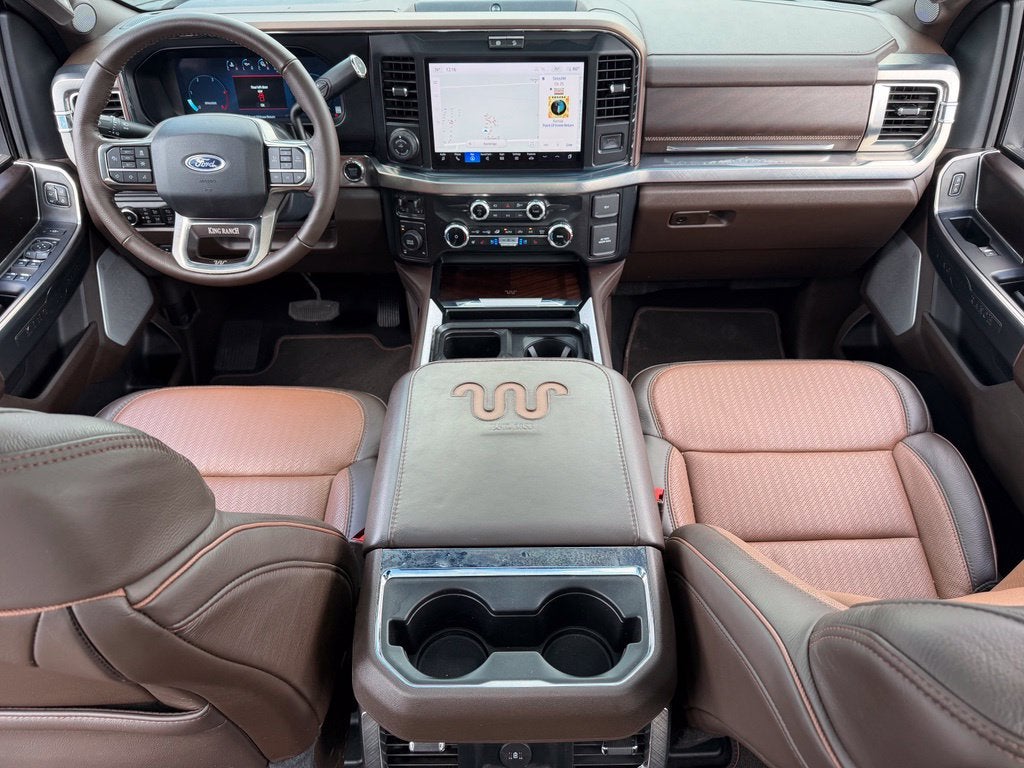 2025 Ford F-250SD King Ranch