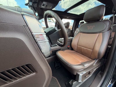 2025 Ford F-250SD King Ranch