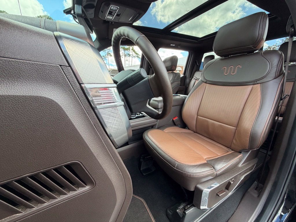 2025 Ford F-250SD King Ranch