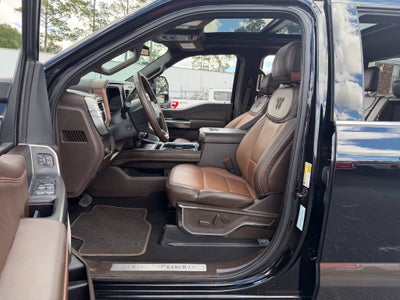 2025 Ford F-250SD King Ranch