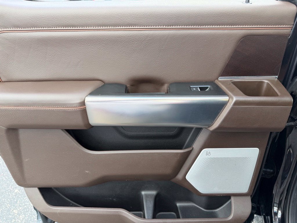2025 Ford F-250SD King Ranch
