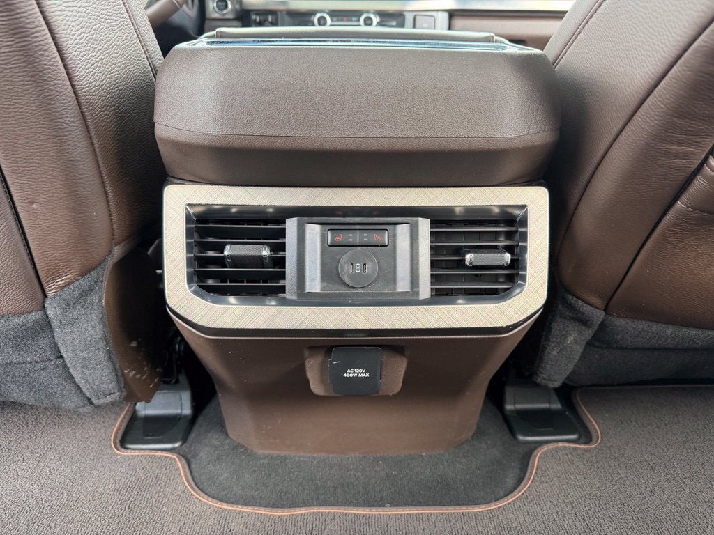 2025 Ford F-250SD King Ranch