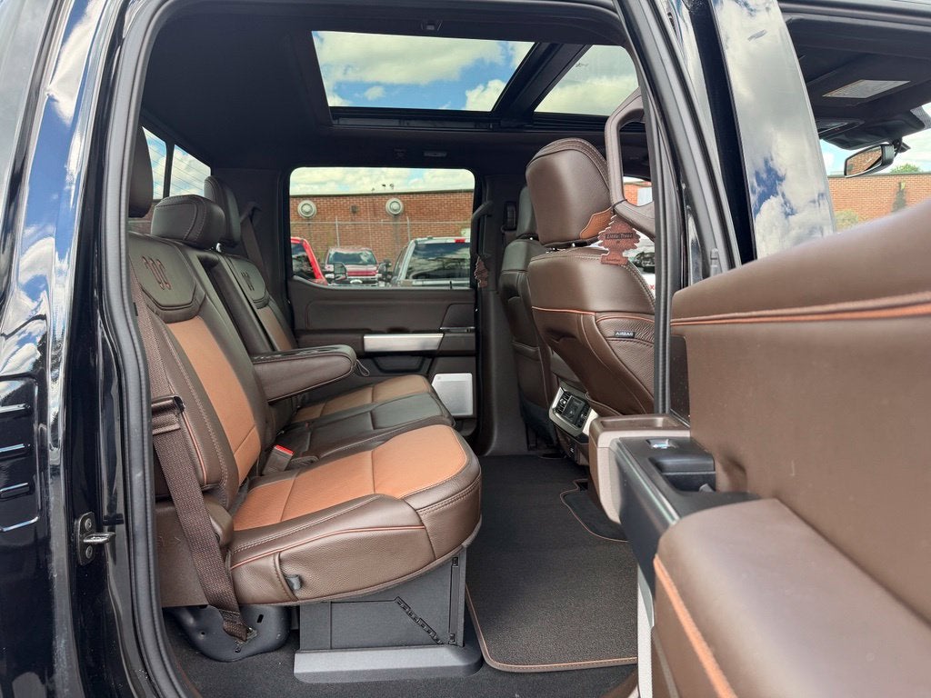 2025 Ford F-250SD King Ranch