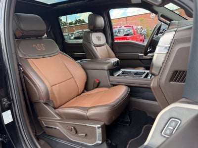 2025 Ford F-250SD King Ranch