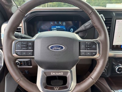 2025 Ford F-250SD King Ranch