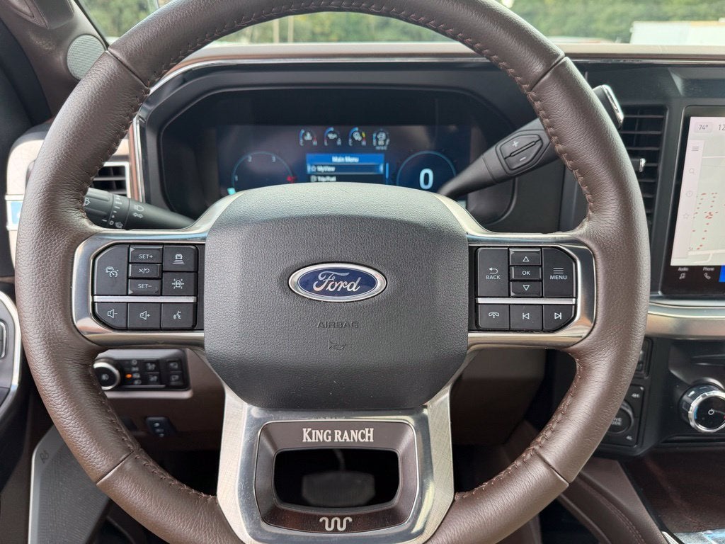 2025 Ford F-250SD King Ranch